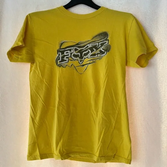 Fox Racing Tee - Picture 1 of 5